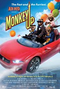 Monkey Up – plakát filmu
