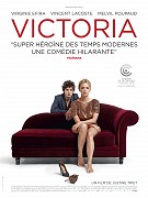 Viktorie – plakát filmu