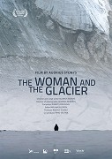 Žena a ledovec – plakát filmu