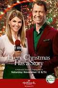 Every Christmas Has a Story – plakát filmu