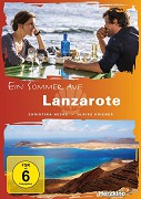 Léto na Lanzarote – plakát filmu