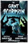The Giant Scorpion – plakát filmu