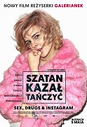 Satan přikázal tančit – plakát filmu