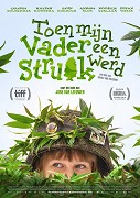 Den, kdy se můj táta proměnil v keř – plakát filmu