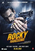 Rocky Handsome – plakát filmu