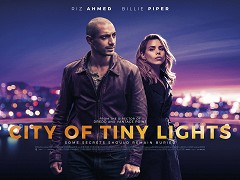City of Tiny Lights – plakát filmu