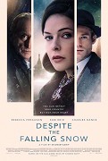 Despite the Falling Snow – plakát filmu