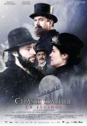 Legenda o létající kánoi – plakát filmu