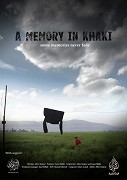 Vzpomínky v barvě khaki – plakát filmu