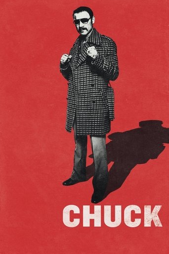Skutečný Rocky Balboa – plakát filmu