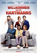 Vítejte u Hartmannů – plakát filmu