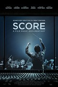 SCORE: A Film Music Documentary – plakát filmu