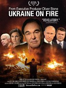 Ukraine on Fire – plakát filmu