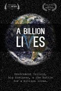 A Billion Lives – plakát filmu