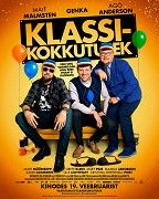 Třídní sraz po estonsku – plakát filmu