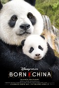 Zrozeni v Číně – plakát filmu