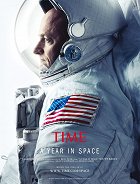 Rok ve vesmíru – plakát filmu