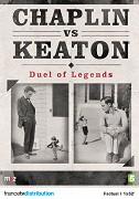 Chaplin versus Keaton – plakát filmu