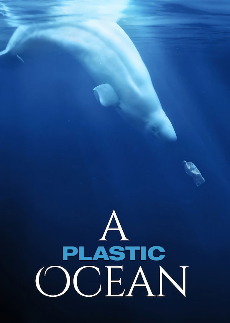 A Plastic Ocean – plakát filmu