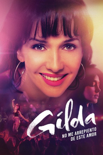 Gilda: no me arrepiento de este amor – plakát filmu