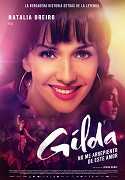Gilda: no me arrepiento de este amor – plakát filmu