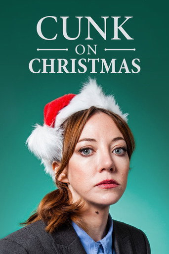 Cunk on Christmas – plakát filmu