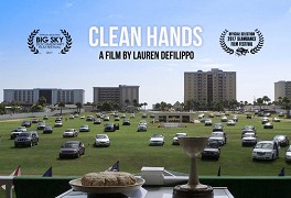 Čisté ruce – plakát filmu