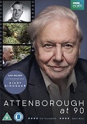 David Attenborough - v devadesáti stále za kamerou – plakát filmu