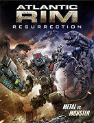 Atlantic Rim 2 – plakát filmu