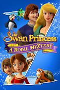 Labutí princezna: Královská záhada – plakát filmu