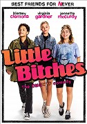 Little Bitches – plakát filmu