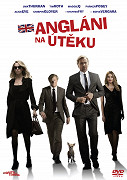 Angláni na útěku – plakát filmu