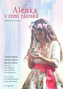 Alenka v zemi zázraků – plakát filmu