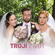 Trojí život – plakát filmu