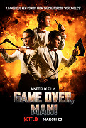 Game Over, Man! – plakát filmu