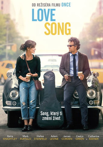 Newyorská romance – plakát filmu