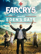 Far Cry 5: Inside Eden's Gate – plakát filmu