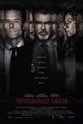 Spinning Man – plakát filmu