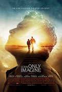 I Can Only Imagine – plakát filmu