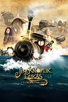Jim Knoflík, Lukáš a lokomotiva Ema – plakát filmu