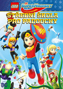 Lego DC Superhrdinky: Střední škola pro padouchy – plakát filmu