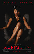 Acrimony – plakát filmu