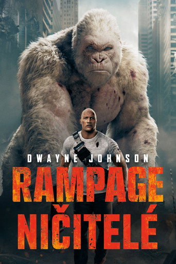 Rampage: Ničitelé – plakát filmu