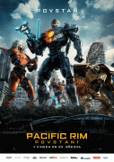 Pacific Rim: Povstání – plakát filmu