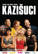 Kazišuci – plakát filmu