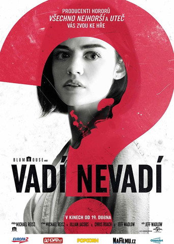 Vadí nevadí – plakát filmu