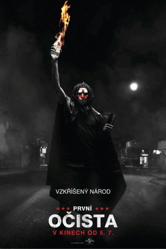 První očista – plakát filmu