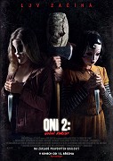 Oni 2: Noční kořist – plakát filmu