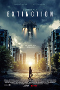 Extinction – plakát filmu