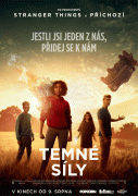 Temné síly – plakát filmu